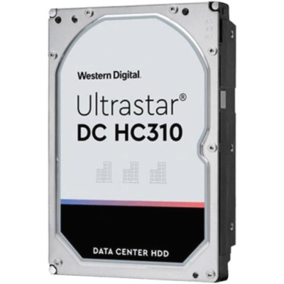 WD Ultrastar DC HC310 6 TB (HUS726T6TALE6L4)