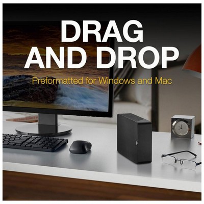 Seagate Expansion Desktop 12 TB (STKP12000400)