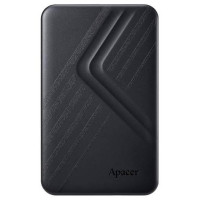 Apacer AC236 1 TB Black (AP1TBAC236B-1)
