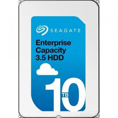 Seagate Enterprise Capacity 3.5 HDD ST10000NM0016