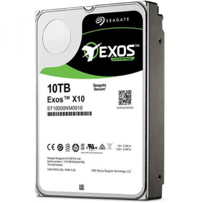 Seagate Enterprise Capacity 3.5 HDD ST10000NM0016