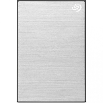 Seagate One Touch 5 TB Silver (STKC5000401)
