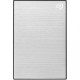 Seagate One Touch 5 TB Silver (STKC5000401)