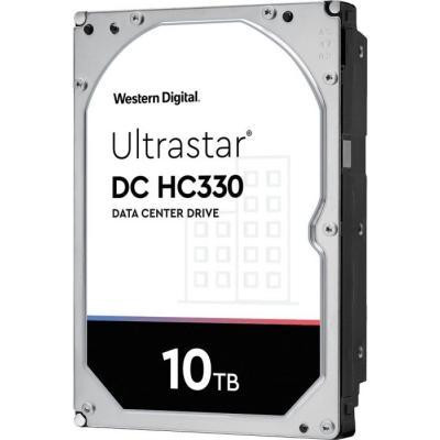 WD Ultrastar DC HC330 10 TB SAS (WUS721010AL5204/0B42258)