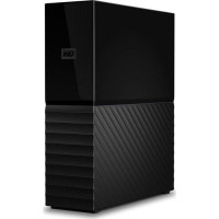 WD My Book 12 TB (WDBBGB0120HBK)