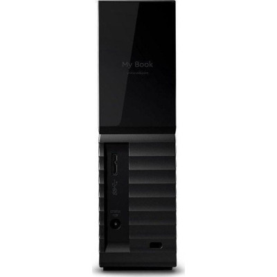 WD My Book 12 TB (WDBBGB0120HBK)