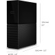 WD My Book 12 TB (WDBBGB0120HBK)