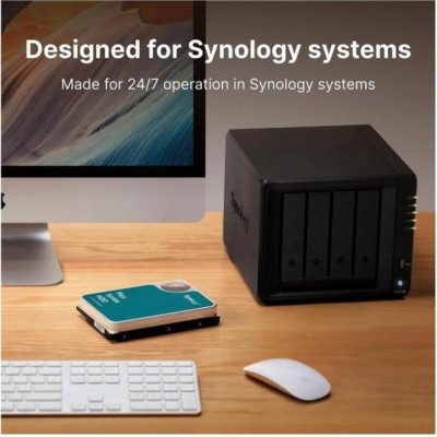 Synology Plus HAT3300 4 TB (HAT3300-4T)