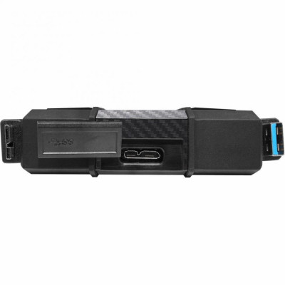 ADATA DashDrive Durable HD710 Pro 5 TB Black (AHD710P-5TU31-CBK)