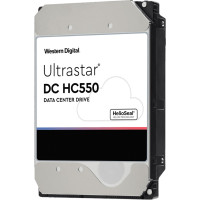 WD Ultrastar DC HC550 18TB (0F38353)