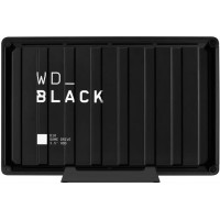 WD Black D10 Game Drive 8 TB (WDBA3P0080HBK-NESN)