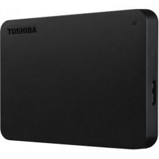 Toshiba Canvio Basics 1 TB Black (HDTB410EK3ABH)