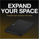 Seagate Expansion Portable 4 TB (STKM4000400)