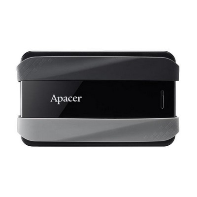 Apacer AC533 4 TB Jet Black (AP4TBAC533B-1)