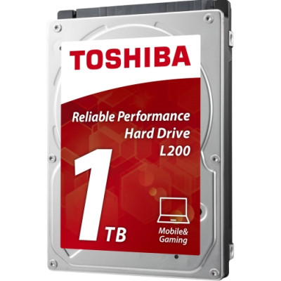Toshiba L200 1 TB (HDWL110EZSTA)
