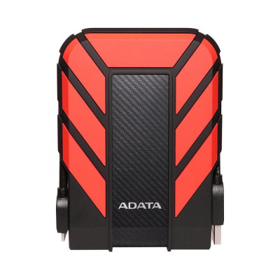 ADATA DashDrive Durable HD710 Pro 1 TB Red (AHD710P-1TU31-CRD)