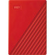 WD My Passport 4 TB Red (WDBPKJ0040BRD-WESN)