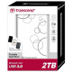 Transcend StoreJet 25A3 TS2TSJ25A3W