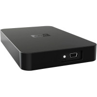 WD 250GB Elements Portable (WDBAAR2500ABK)