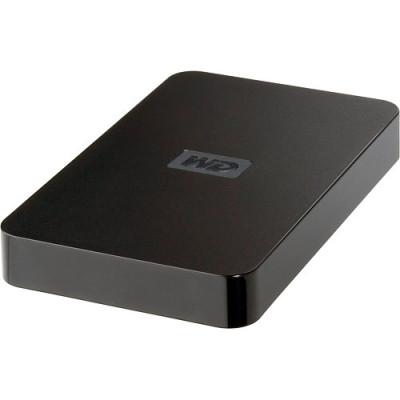 WD 250GB Elements Portable (WDBAAR2500ABK)