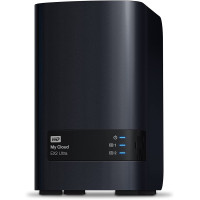 WD My Cloud EX2 Ultra 28 TB (WDBVBZ0280JCH-NESN)