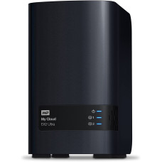 WD My Cloud EX2 Ultra 28 TB (WDBVBZ0280JCH-NESN)