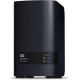 WD My Cloud EX2 Ultra 28 TB (WDBVBZ0280JCH-NESN)
