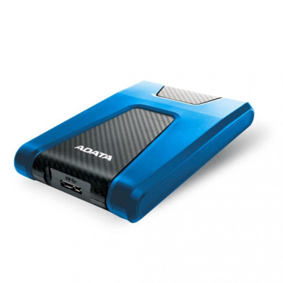 ADATA DashDrive Durable HD650 2 TB (AHD650-2TU31-CBL)