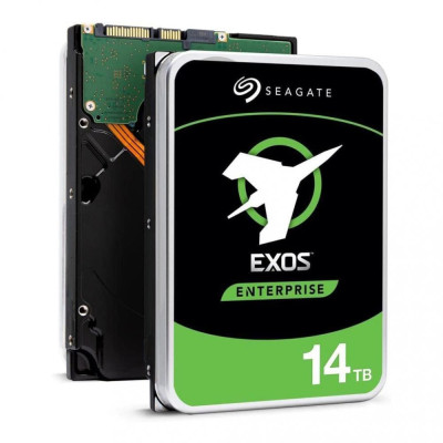 Seagate Exos X18 14 TB (ST14000NM000J)