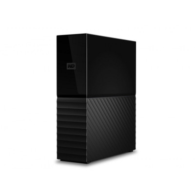 WD My Book Desktop 18 TB (WDBBGB0180HBK)