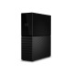WD My Book Desktop 18 TB (WDBBGB0180HBK)