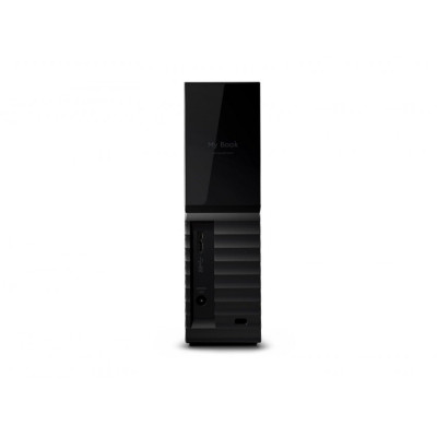 WD My Book Desktop 18 TB (WDBBGB0180HBK)