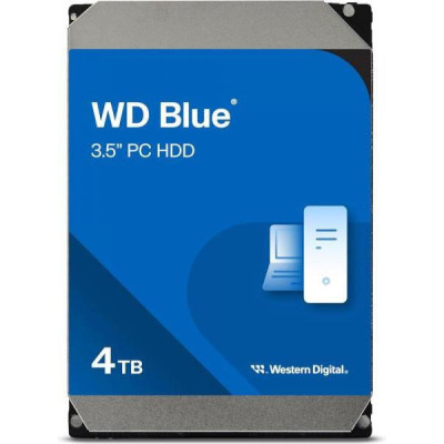 WD Blue 4 TB (WD40EZZX)