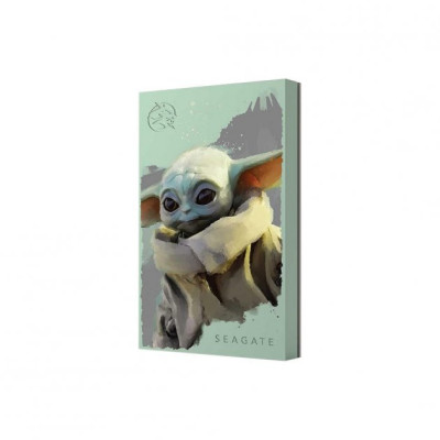 Seagate 2TB Grogu Drive Special Edition STKL2000404