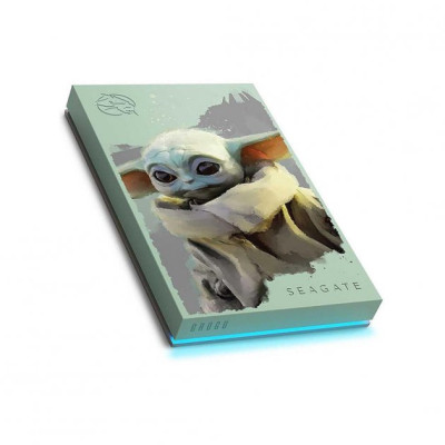 Seagate 2TB Grogu Drive Special Edition STKL2000404