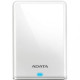 ADATA HV620S 2 TB White (AHV620S-2TU31-CWH)
