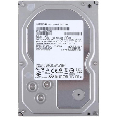 HGST UltraStar 7K3000 (HUA723030ALA641)