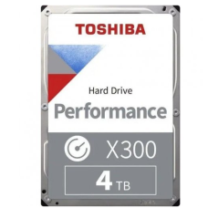 Toshiba X300 Performance 4TB (HDWR440UZSVA)