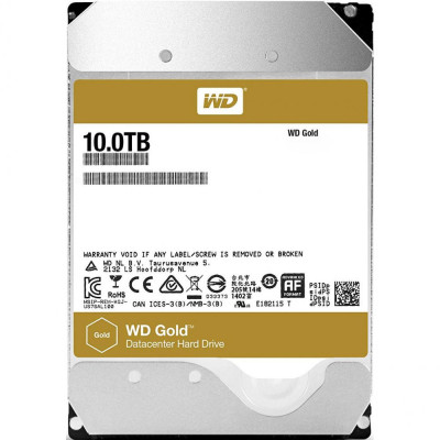 WD Gold Enterprise Class 10 TB (WD102KRYZ)