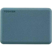 Toshiba Canvio Advance 4 TB Green (HDTCA40EG3CA)