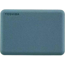 Toshiba Canvio Advance 4 TB Green (HDTCA40EG3CA)