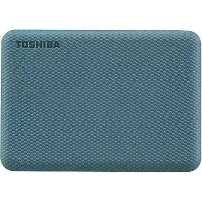 Toshiba Canvio Advance 4 TB Green (HDTCA40EG3CA)