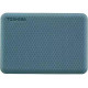 Toshiba Canvio Advance 4 TB Green (HDTCA40EG3CA)