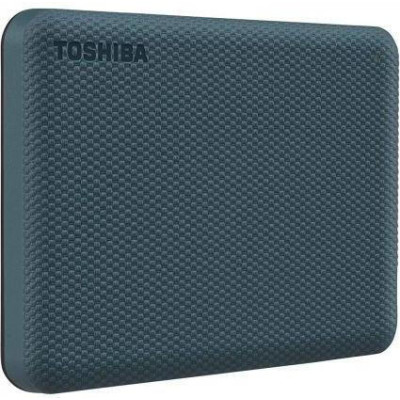 Toshiba Canvio Advance 4 TB Green (HDTCA40EG3CA)
