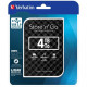 Verbatim Store 'n' Go 4 TB (53223)