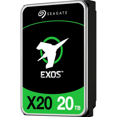 Seagate Exos X20 20TB (ST20000NM003D)