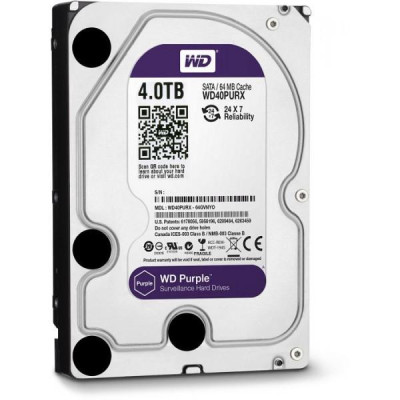 WD Purple WD60PURX