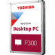 Toshiba P300 4 TB (HDWD240UZSVA)