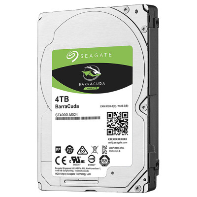 Seagate BarraCuda 2,5
