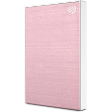 Seagate One Touch 2 TB Rose Gold (STKY2000405)